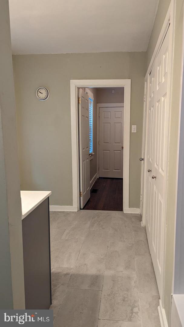 FEDERAL HILL HISTORIC DISTRICT - Residential Lease