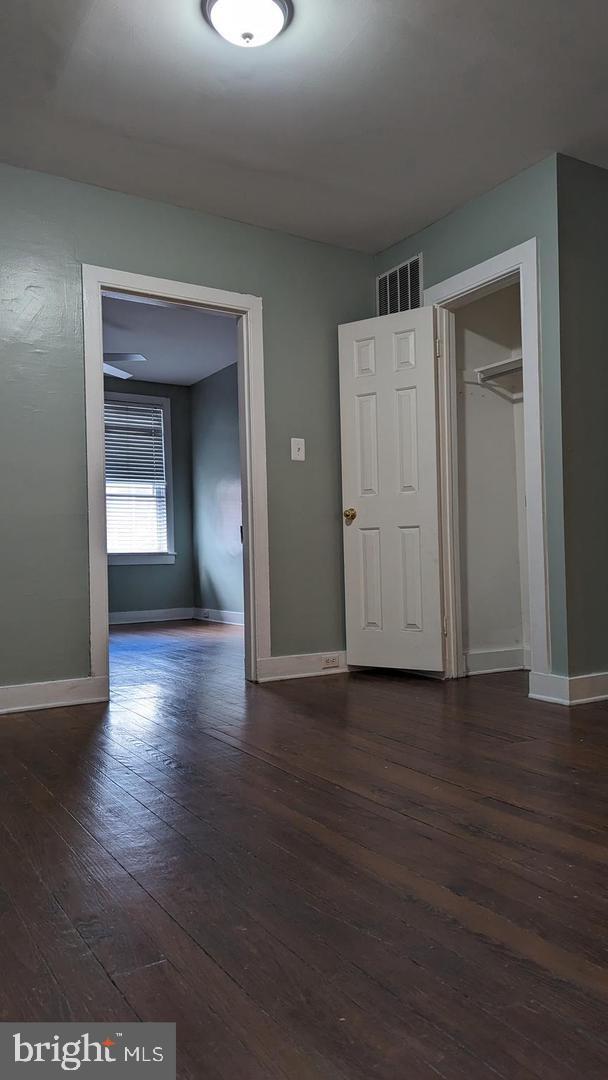 FEDERAL HILL HISTORIC DISTRICT - Residential Lease