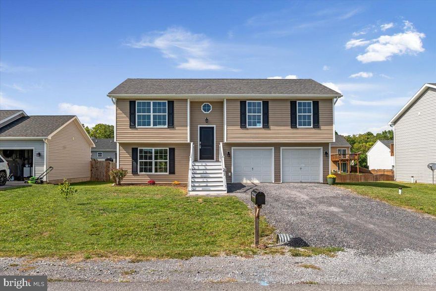 PRICE IMPROVEMET on this BETTER than new construction because you don't have to wait!!!  This 3 bed, 3 FULL bathroom home has undergone an exquisite cosmetic transformation from top to bottom!  The owners have completely given this home a thoughtful and up to date makeover with gorgeous finishes for any taste.  New cabinets, new lights, new outlets throughout, new countertops, totally freshly painted, all new  kitchen appliances, new garage door openers (2) ....AND the icing on the cake .... a new maintenance free gorgeous deck was built by LOWES !  I challenge you to go to a new build with the upgrades included in this property and see what the price would be!