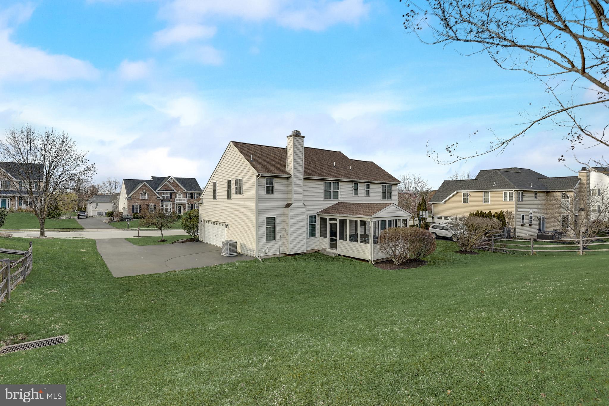 MEADOWS AT VALLEYFRG - Residential