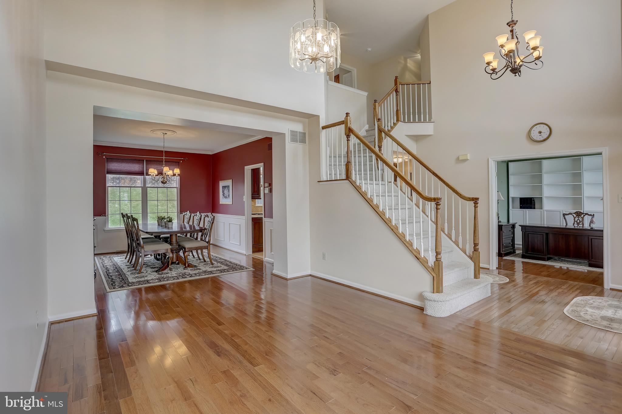 MEADOWS AT VALLEYFRG - Residential