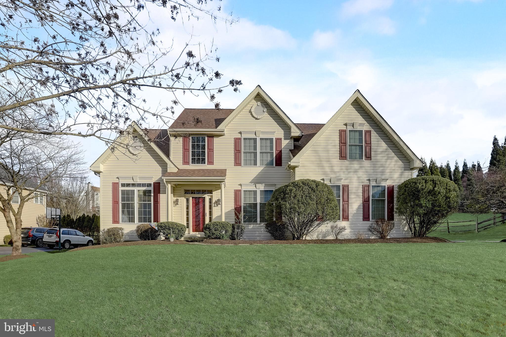 MEADOWS AT VALLEYFRG - Residential