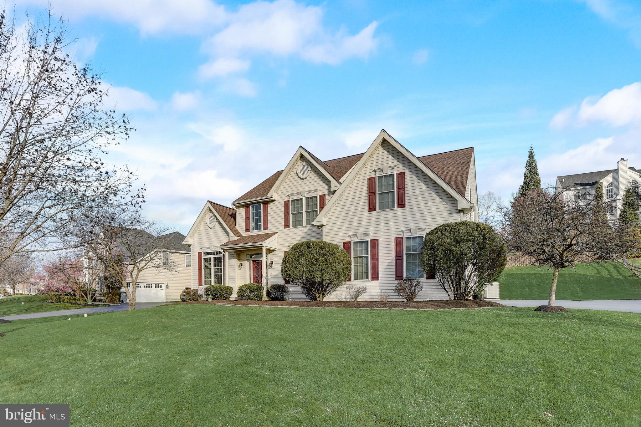 MEADOWS AT VALLEYFRG - Residential