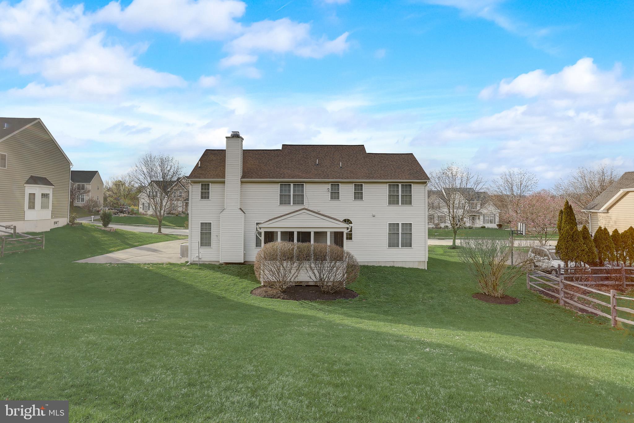 MEADOWS AT VALLEYFRG - Residential