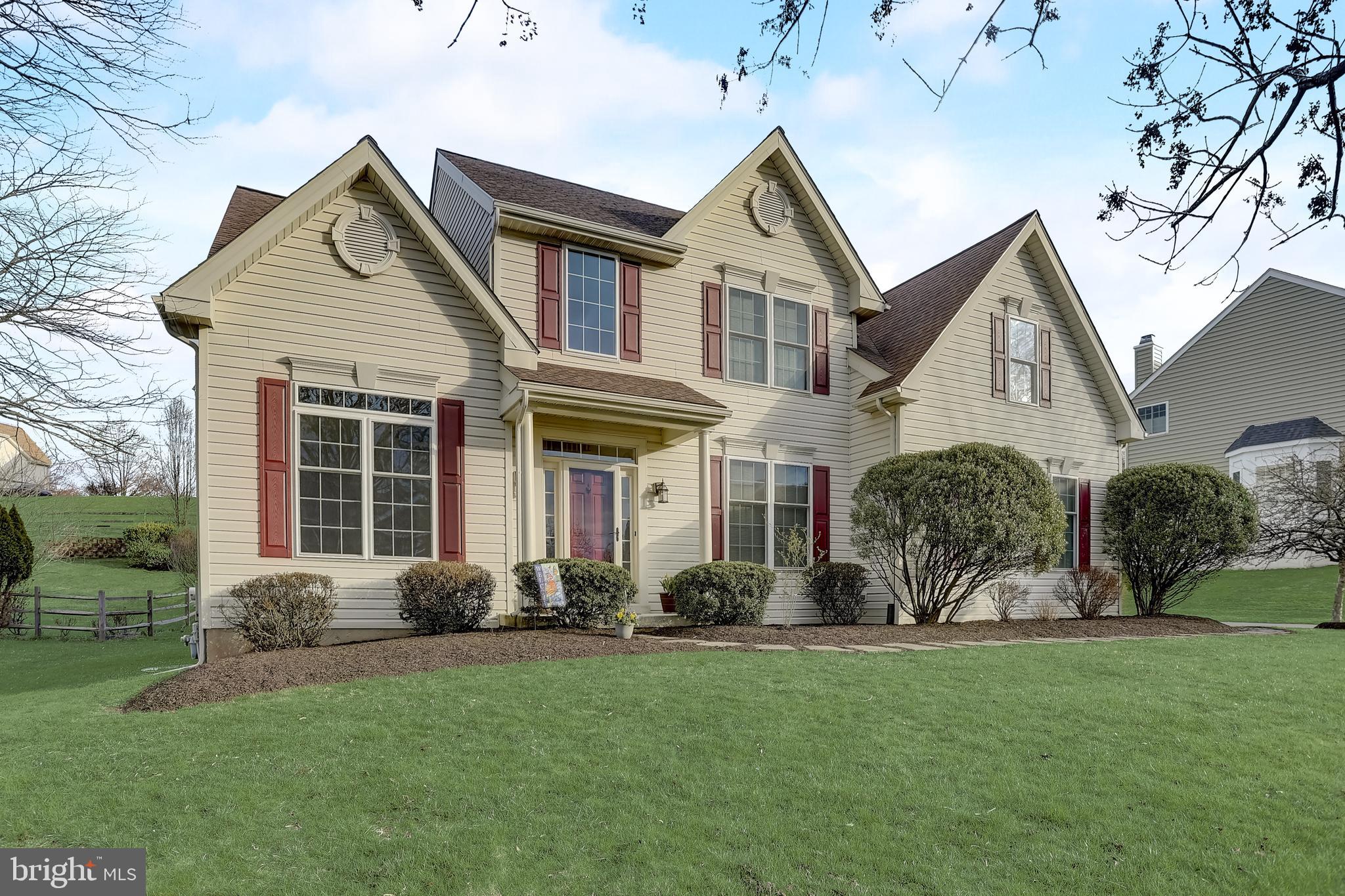 MEADOWS AT VALLEYFRG - Residential