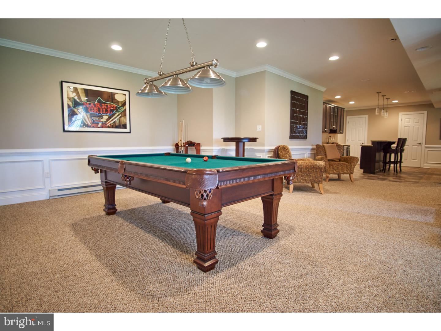 COURTS AT LONGWOOD - Residential