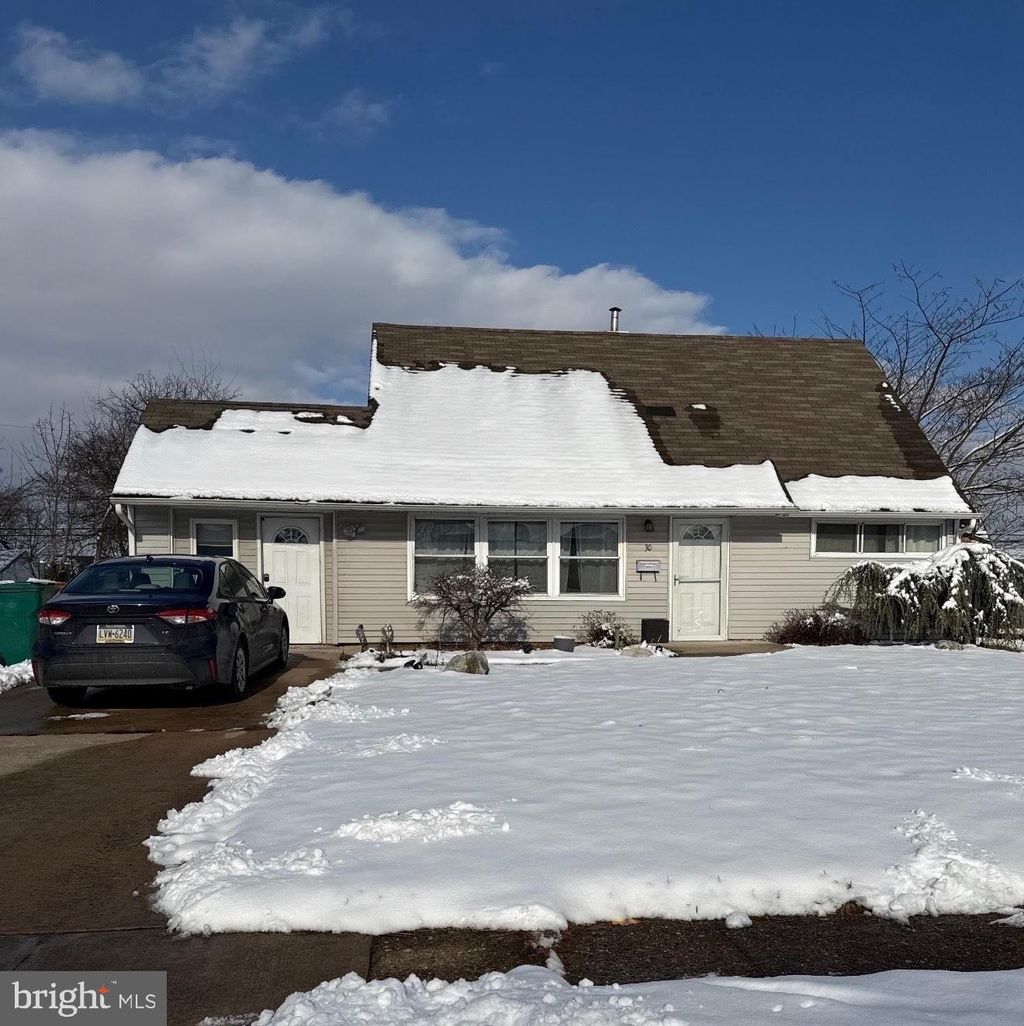 Photo of 30 Misty Pine Road, LEVITTOWN, PA 19056 (MLS # PABU2113274)