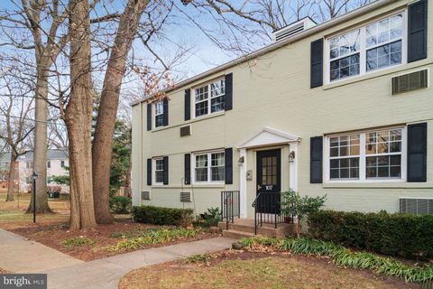 107 N GEORGE MASON DRIVE N 4 ARLINGTON VA 22203