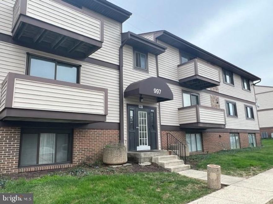 INVESTOR ALERT!! PRICE REDUCTION!! Priced UNDER market value!  This cozy condo unit in North Frederick is perfectly positioned for investing some sweat equity or leasing out as is. A tried-and-true income earner, this property has great earning potential. Unit currently vacant. Fresh paint & new carpet & flooring in process. Not an investor? No problem! This condo would be a wonderful choice for anyone looking to increase the property value through some improvements and call this unit their home.  Located in North Frederick and very near to Fort Detrick, Hood College and Frederick Community College.  Open floor plan with balcony, 2 bedrooms, 1 bathroom, plenty of closet space.  Close to shopping and highway, strategic access to nearby major cities.  Great opportunity to own your home or add to your investment portfolio!  Cash or private financing only.