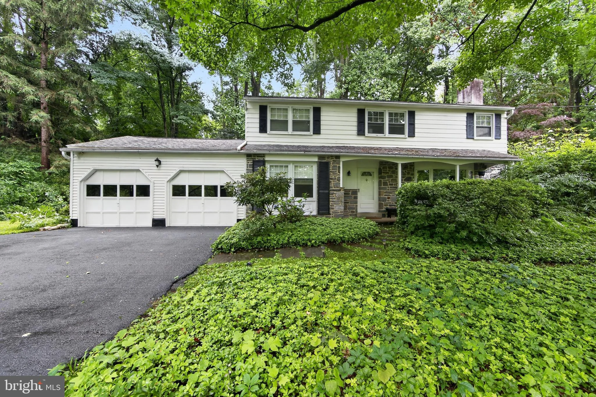 37 N Longpoint Lane, Rose Valley, PA, 19063