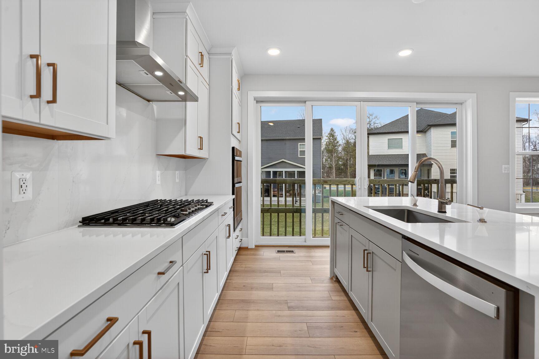 BRAMBLETON - Residential