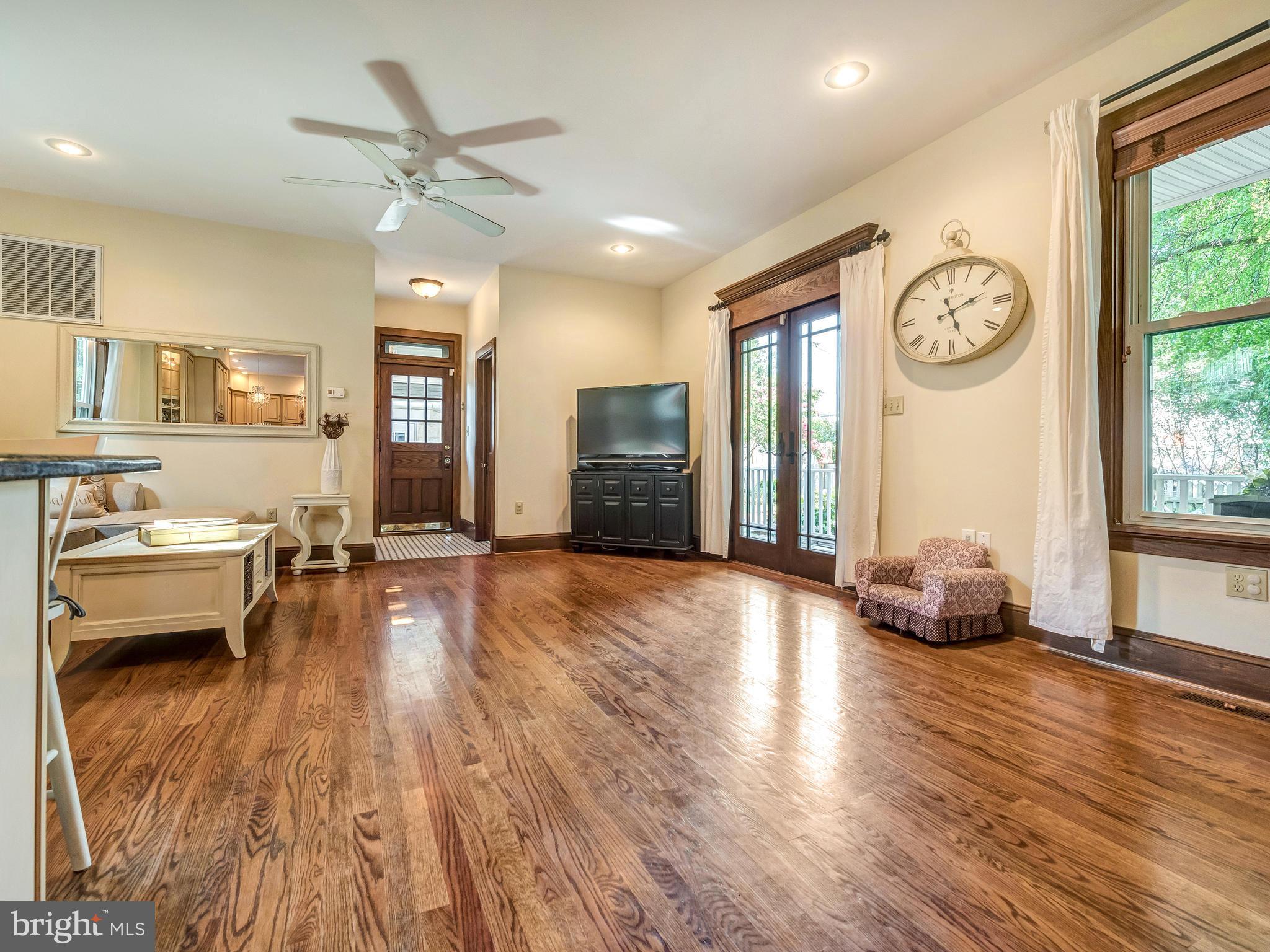 DOWNTOWN FREDERICK - Residential