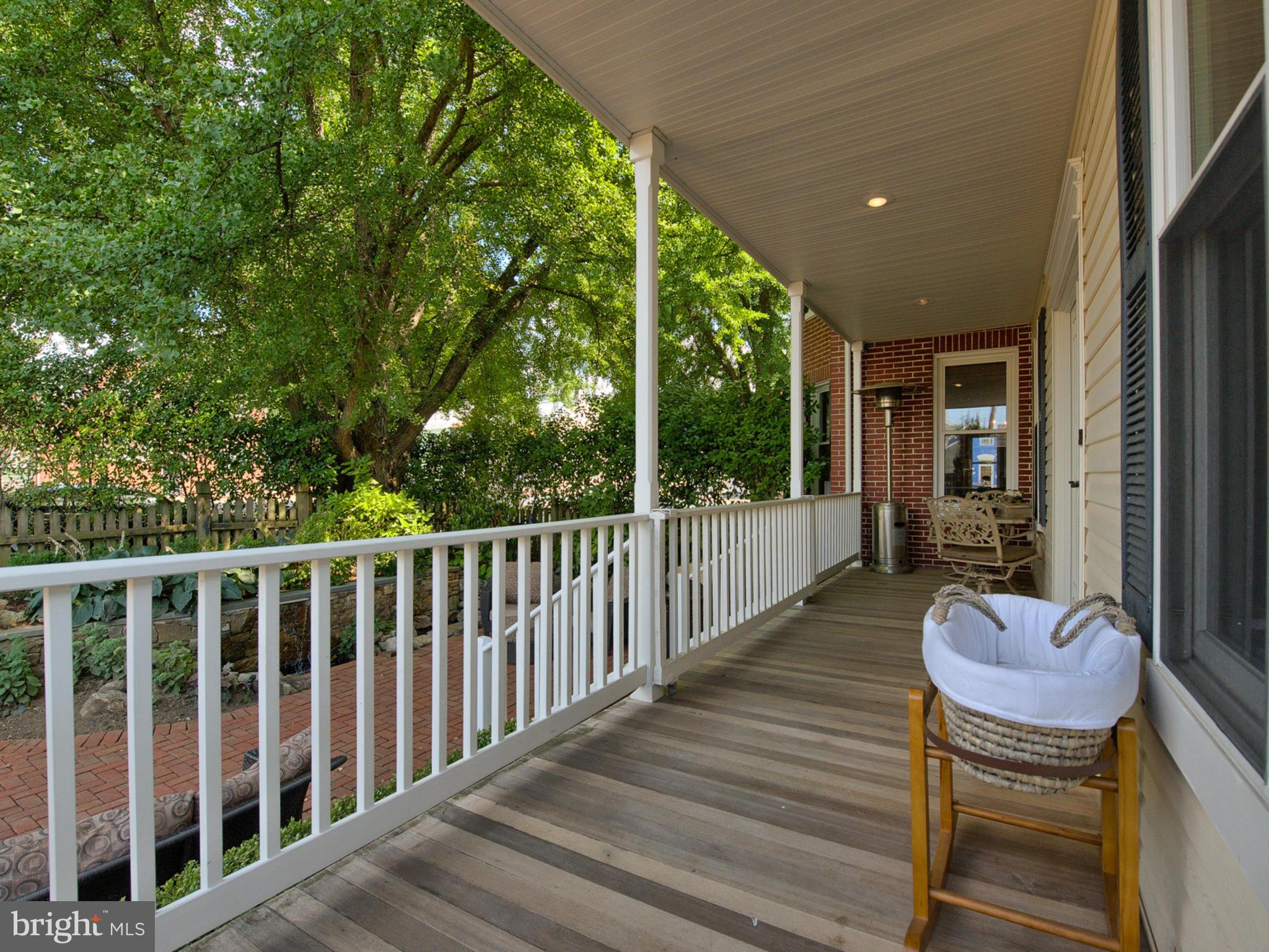 DOWNTOWN FREDERICK - Residential