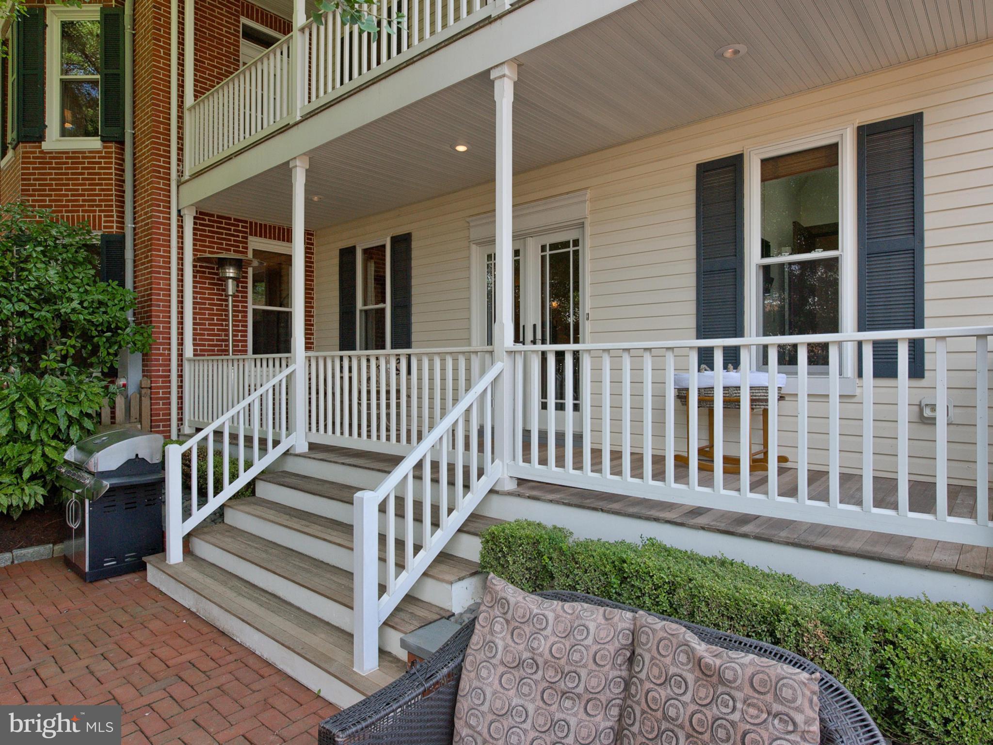 DOWNTOWN FREDERICK - Residential