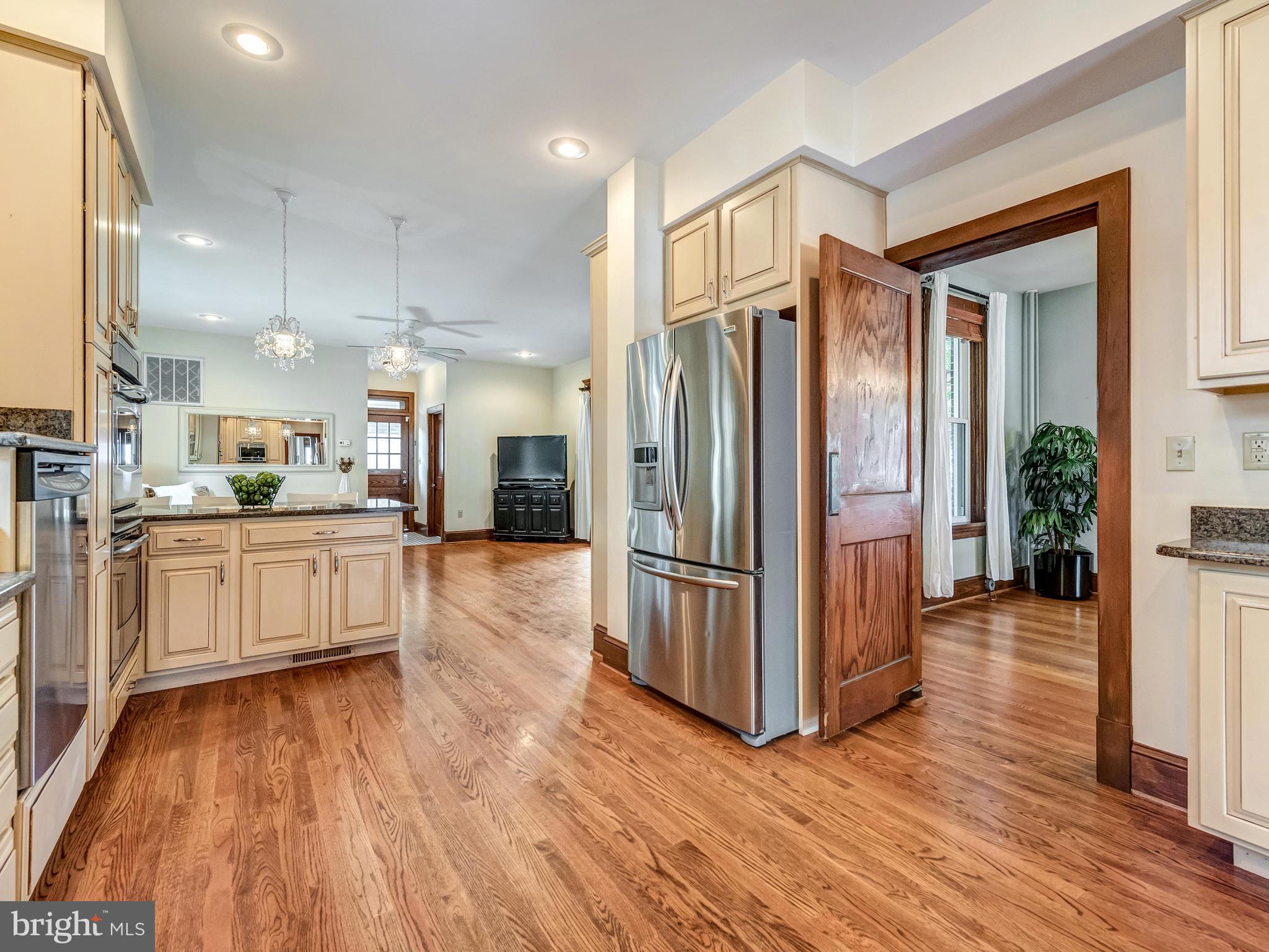 DOWNTOWN FREDERICK - Residential