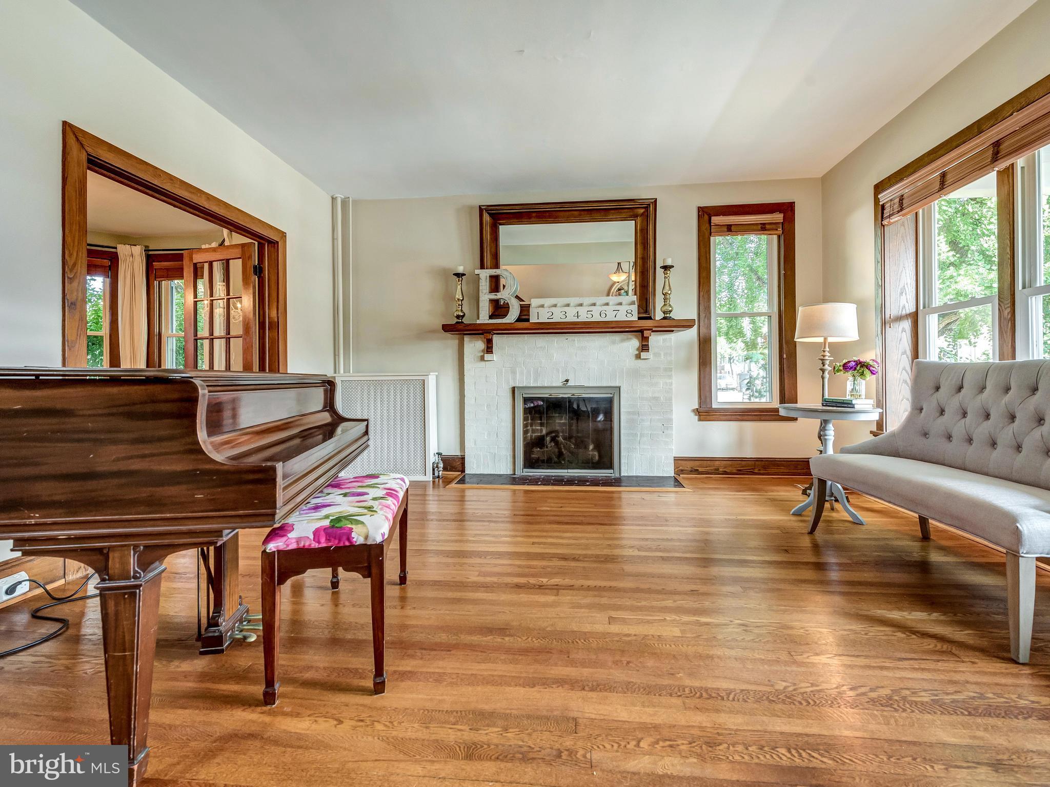 DOWNTOWN FREDERICK - Residential