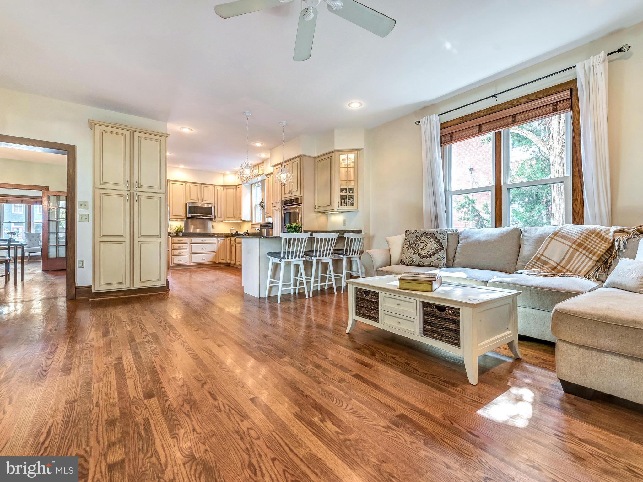 DOWNTOWN FREDERICK - Residential