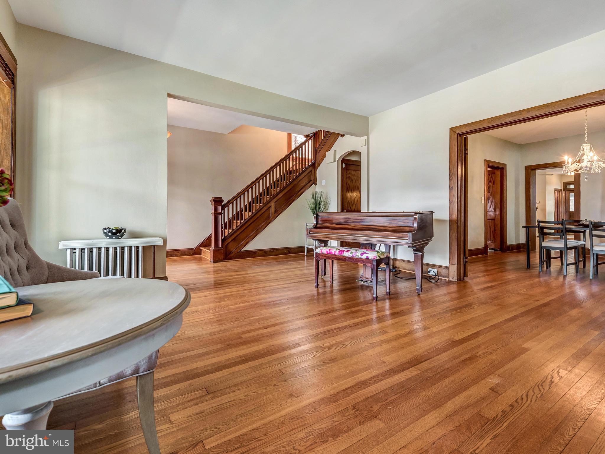 DOWNTOWN FREDERICK - Residential