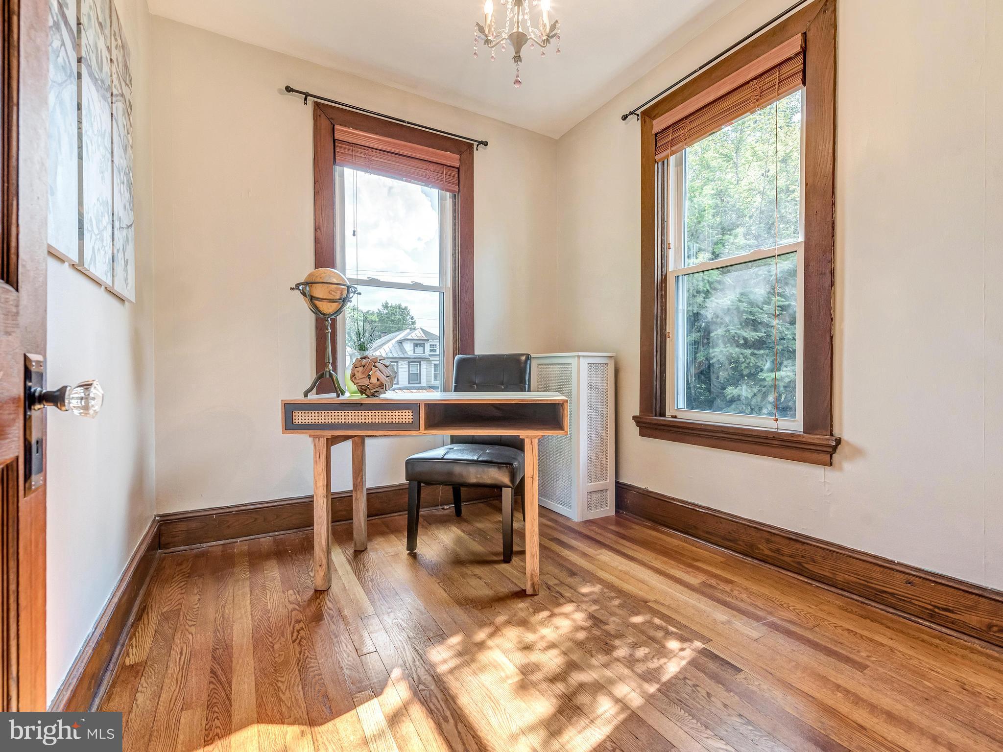 DOWNTOWN FREDERICK - Residential