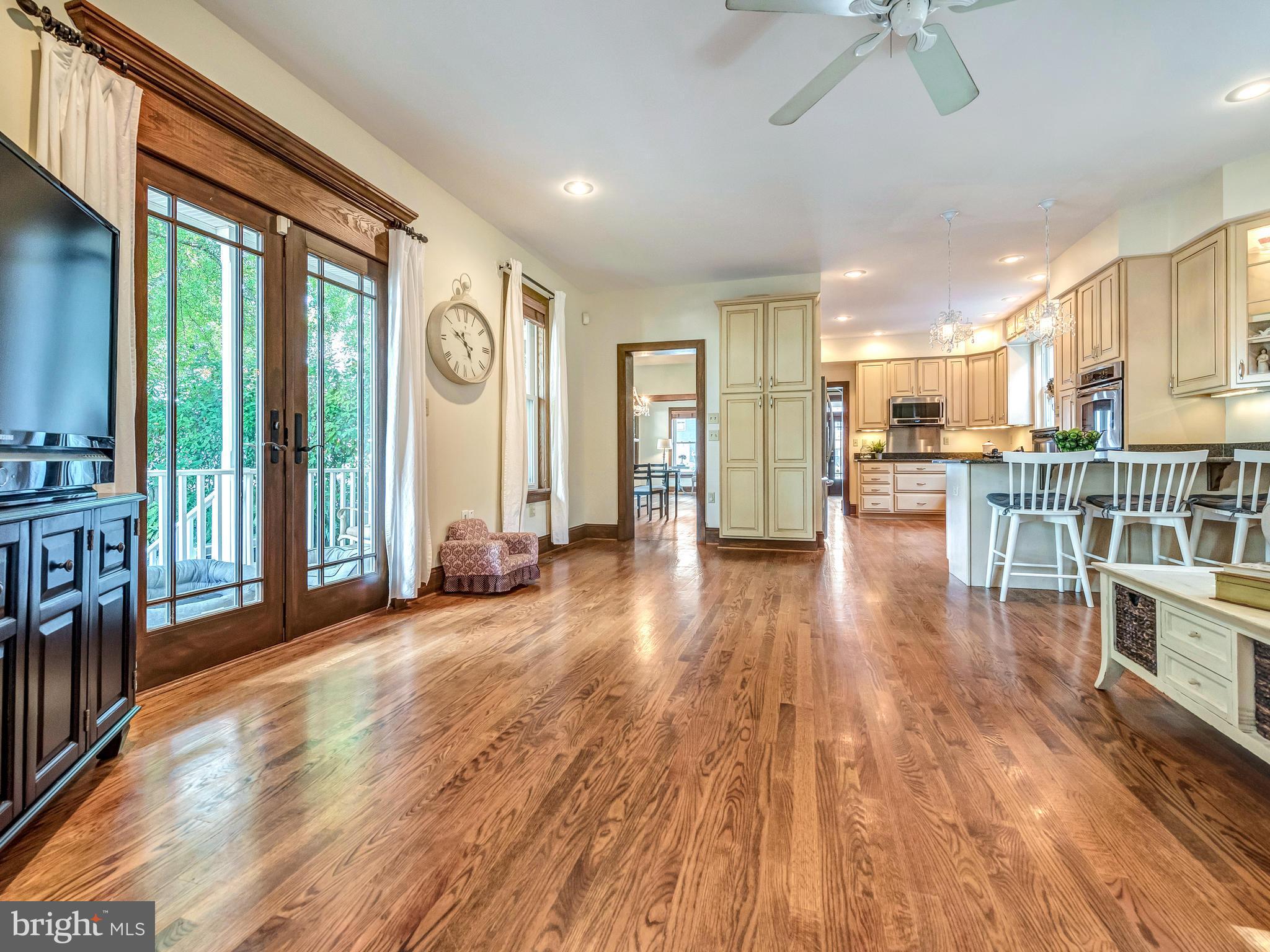 DOWNTOWN FREDERICK - Residential