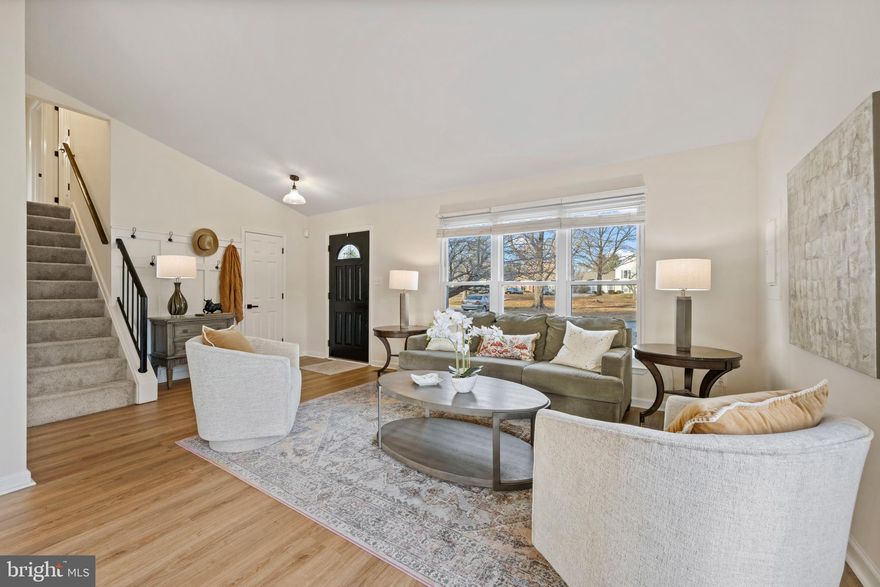 Welcome to Caldwell Court, where thoughtful updates and beautiful outdoor spaces come together in this move-in-ready home. Featuring three spacious bedrooms and three updated bathrooms, this property has been extensively updated from top to bottom.  The brand-new kitchen is a standout, offering modern finishes and a fresh, stylish design that opens nicely for everyday living and entertaining. Throughout the home you’ll find new flooring, fresh paint, and updated details that create a clean, contemporary feel.  A large family room provides the perfect space to relax or gather, while outside, the extensive landscaping enhances curb appeal and sets the tone for enjoying the outdoors. The private, fully fenced backyard is ideal for pets, play, or peaceful evenings at home.  This beautifully updated home on Caldwell Court N offers comfort, style, and functionality—ready for you to move in and enjoy.

Welcome to Caldwell Court, where thoughtful updates and beautiful outdoor spaces come together in this move-in-ready home. Featuring three spacious bedrooms and three updated bathrooms, this property has been extensively updated from top to bottom.  The brand-new kitchen is a standout, offering modern finishes and a fresh, stylish design that opens nicely for everyday living and entertaining. Throughout the home you’ll find new flooring, fresh paint, and updated details that create a clean, contemporary feel.  A large family room provides the perfect space to relax or gather, while outside, the extensive landscaping enhances curb appeal and sets the tone for enjoying the outdoors. The private, fully fenced backyard is ideal for pets, play, or peaceful evenings at home.  This beautifully updated home on Caldwell Court N offers comfort, style, and functionality—ready for you to move in and enjoy.