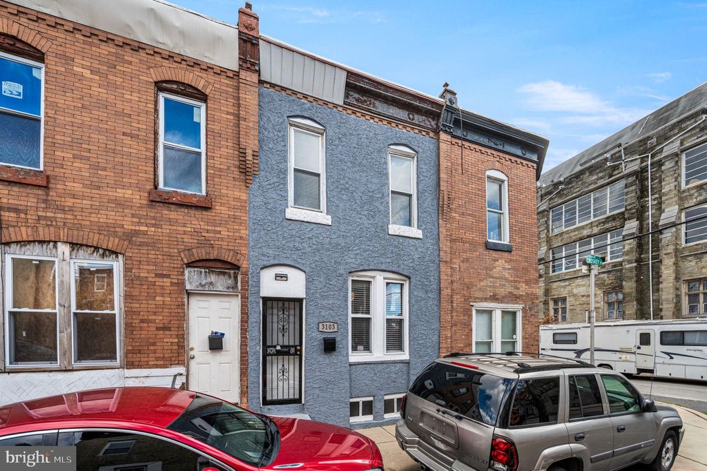 Photo of 3103 N Croskey Street, PHILADELPHIA, PA 19132 (MLS # PAPH2559548)