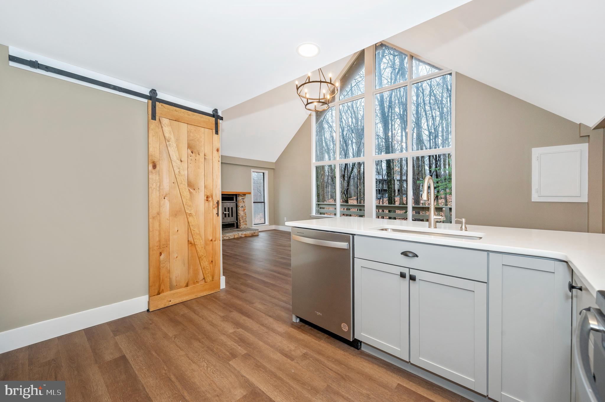 THE WOODS - Residential