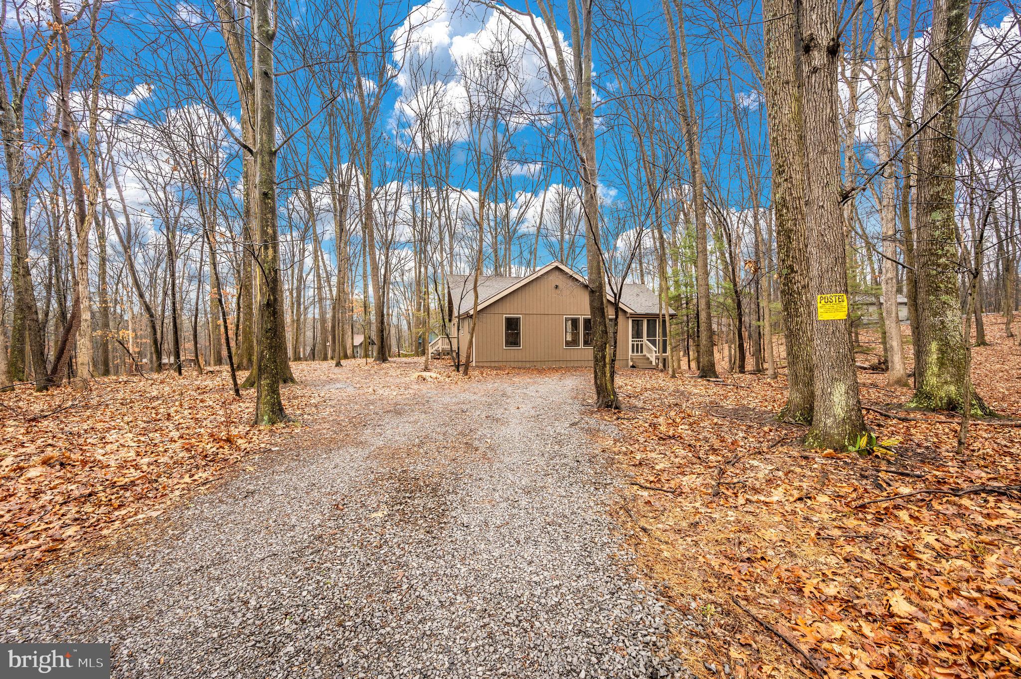 THE WOODS - Residential