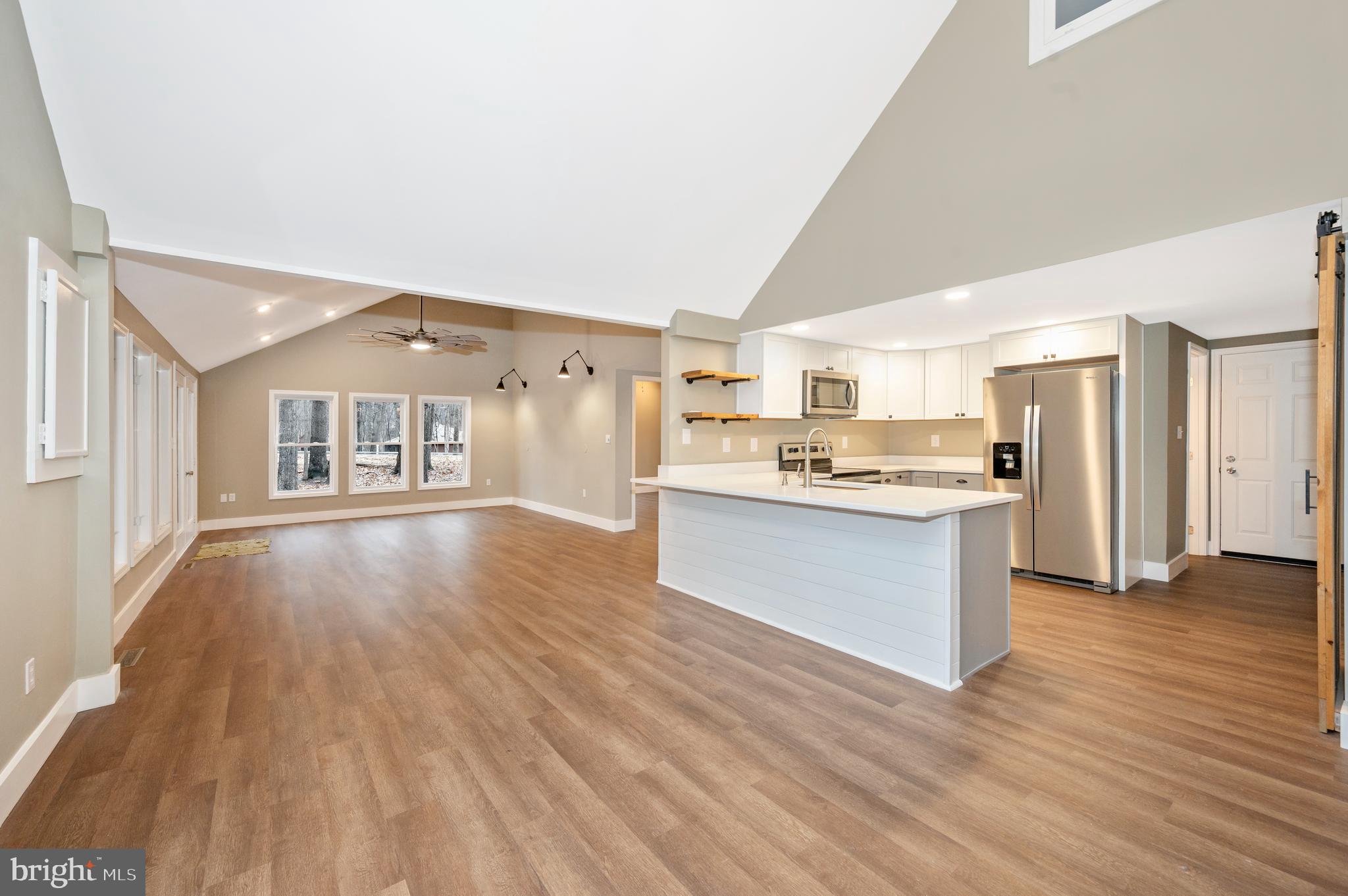 THE WOODS - Residential