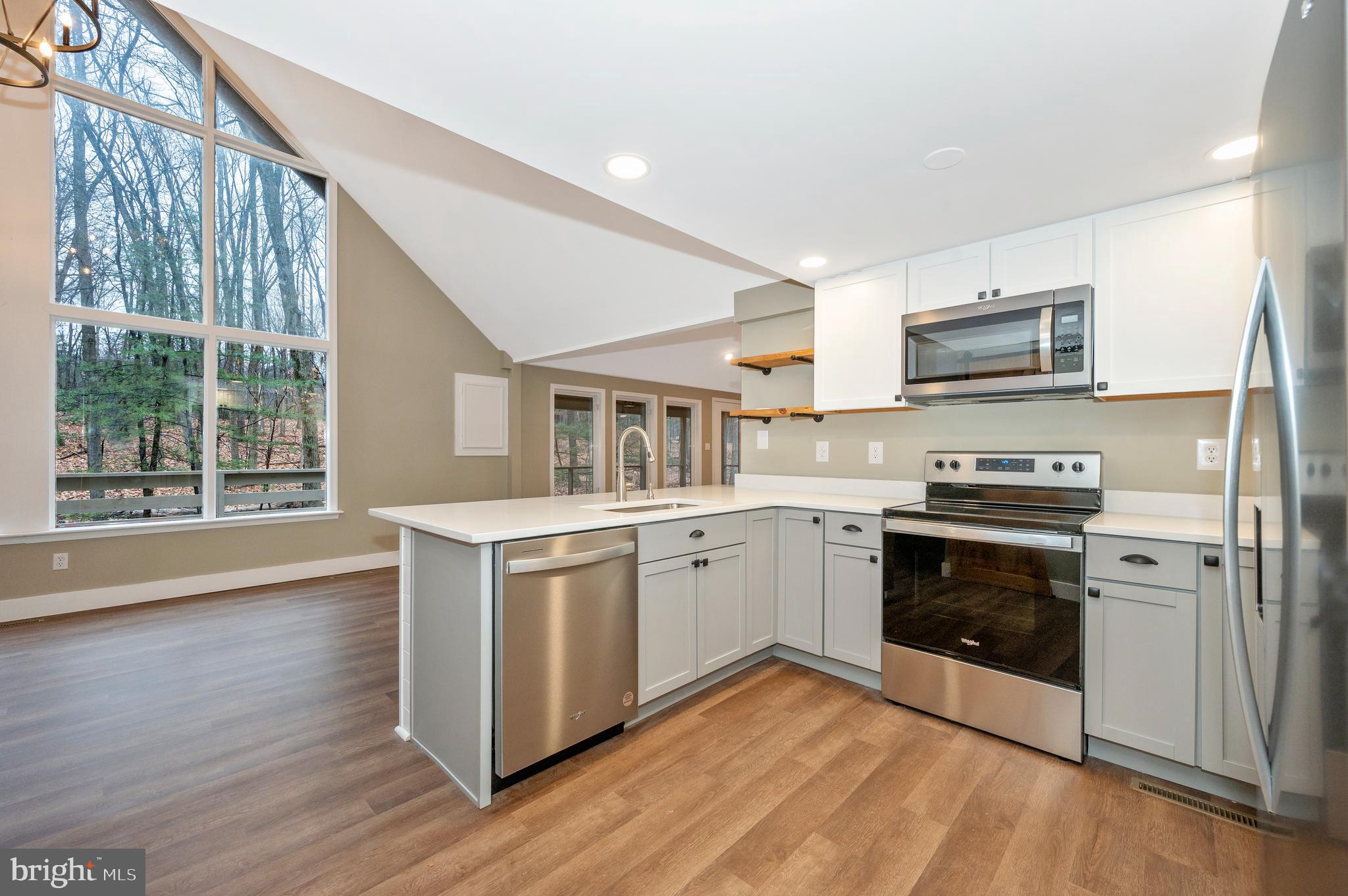 THE WOODS - Residential