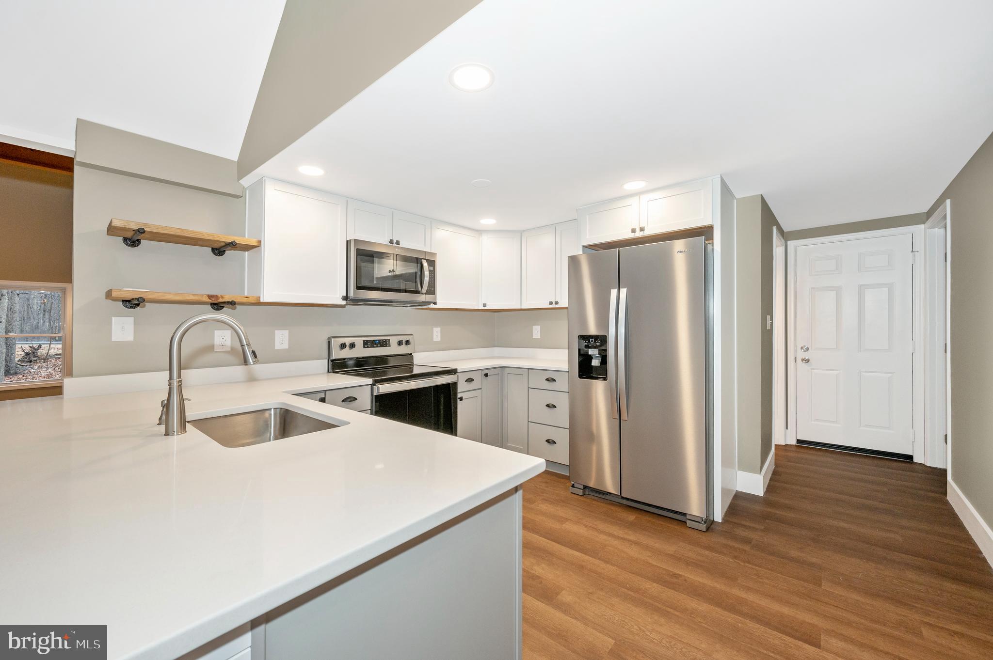 THE WOODS - Residential