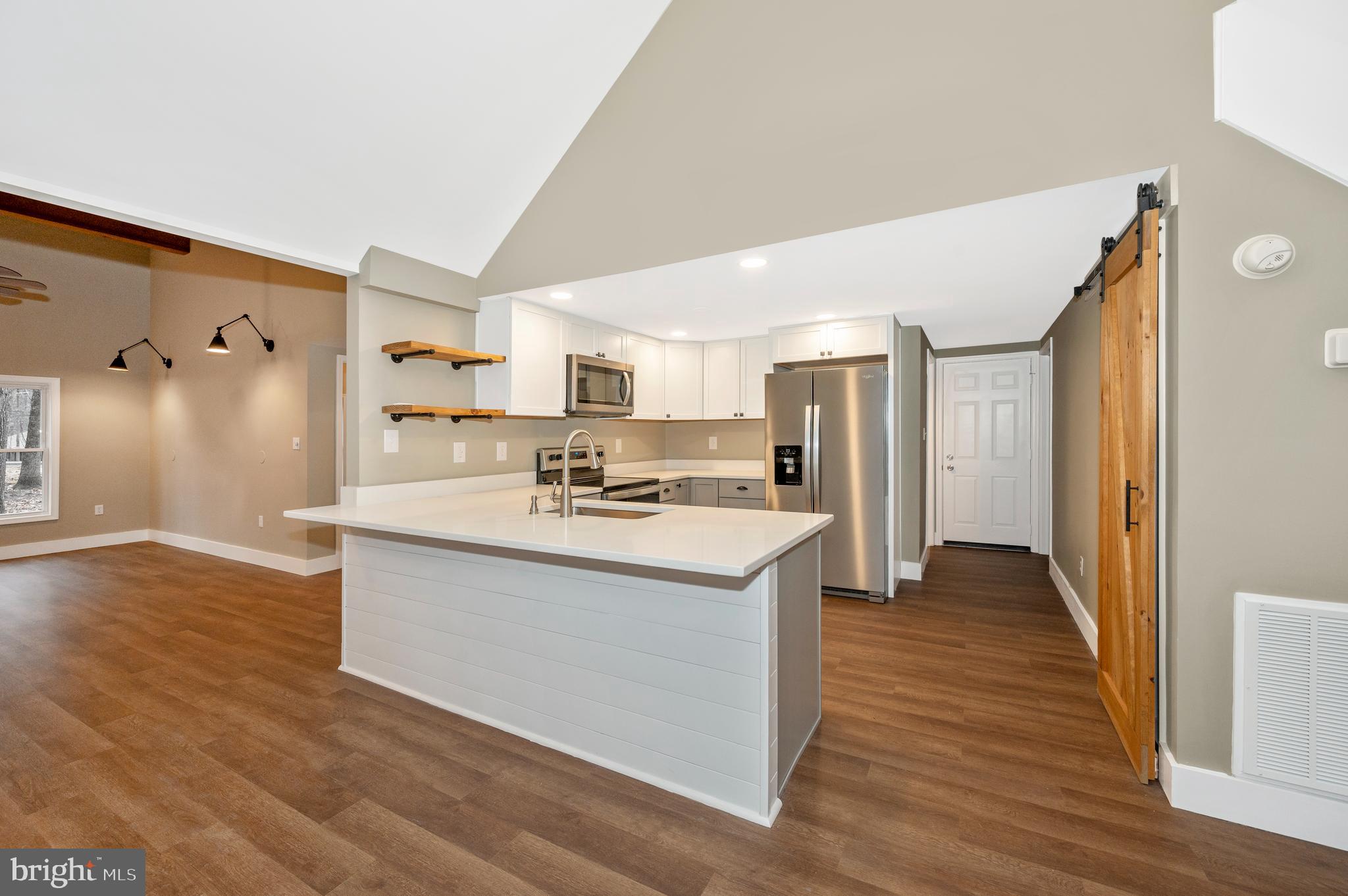 THE WOODS - Residential