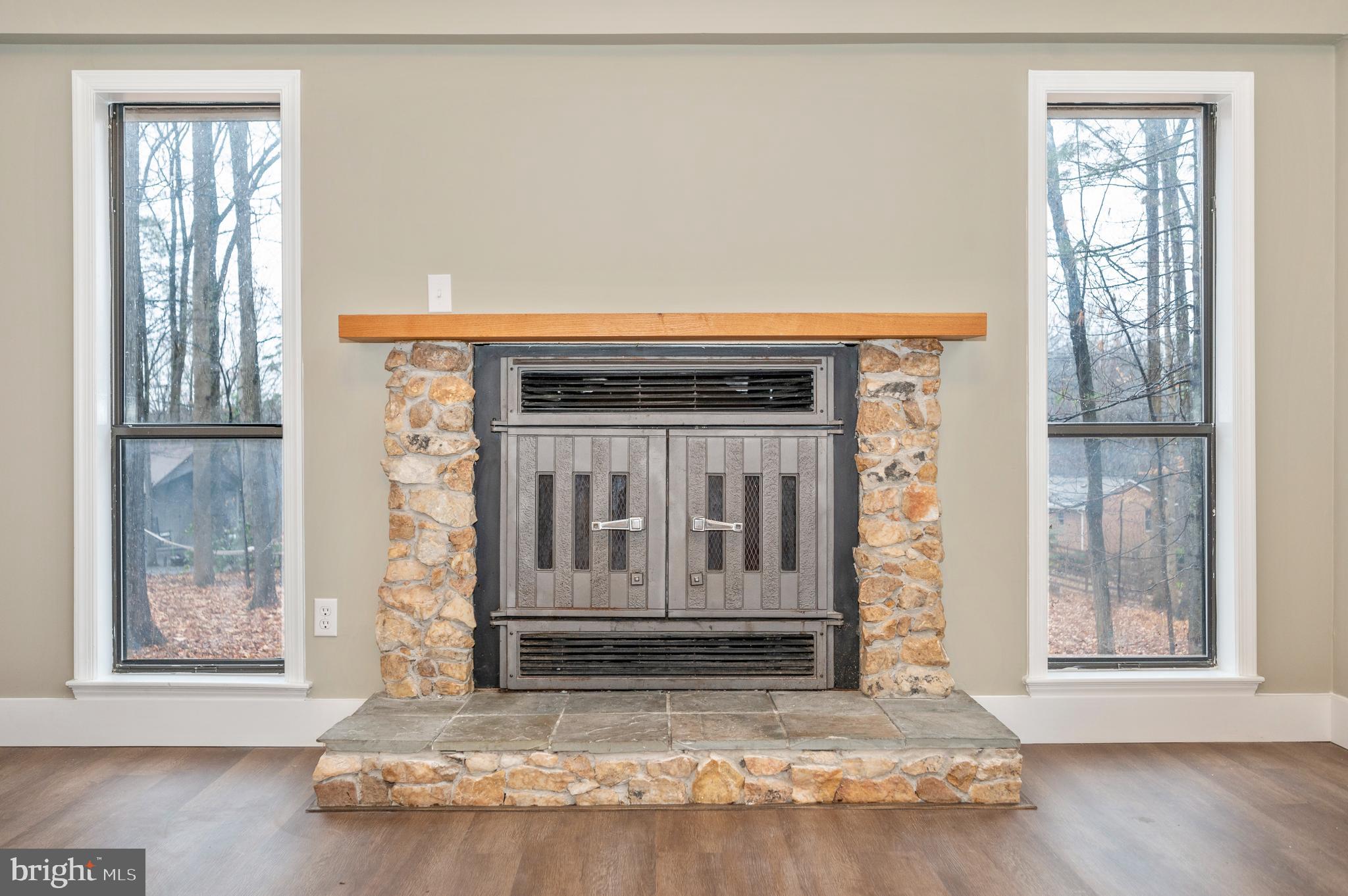 THE WOODS - Residential