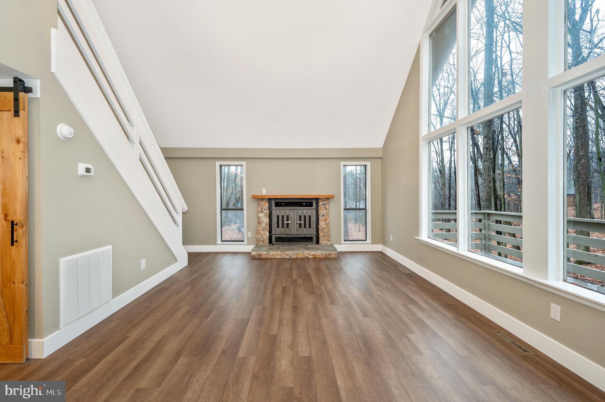 THE WOODS - Residential