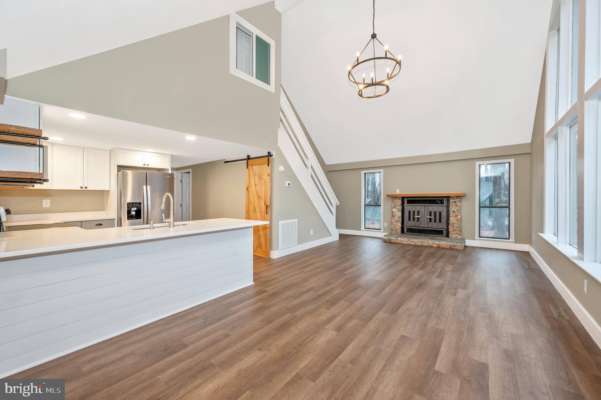 THE WOODS - Residential