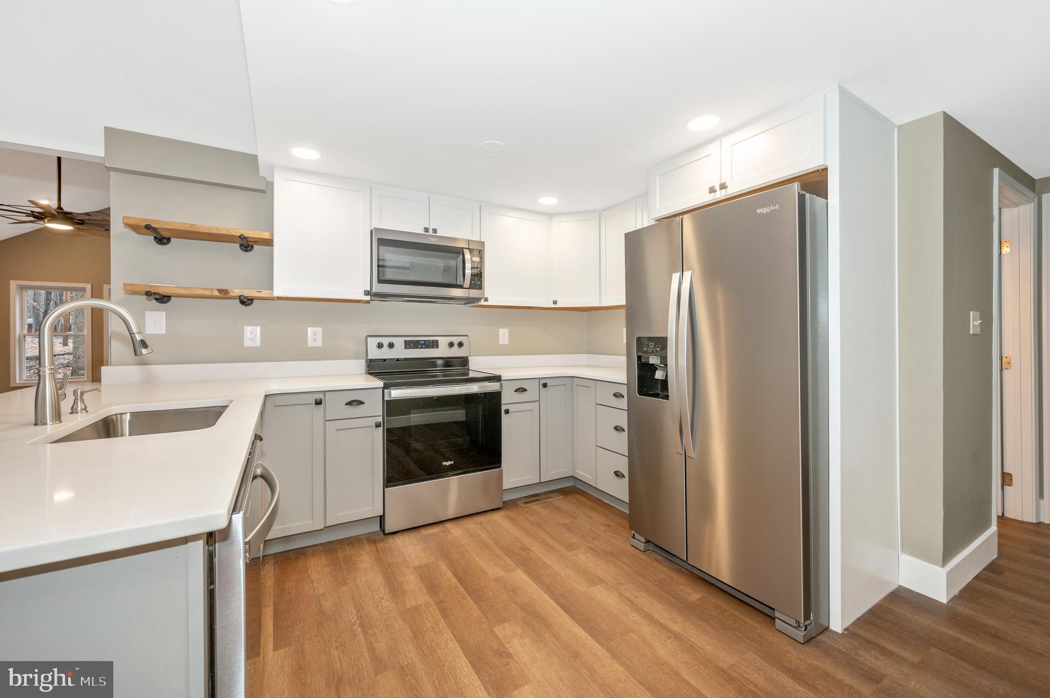 THE WOODS - Residential