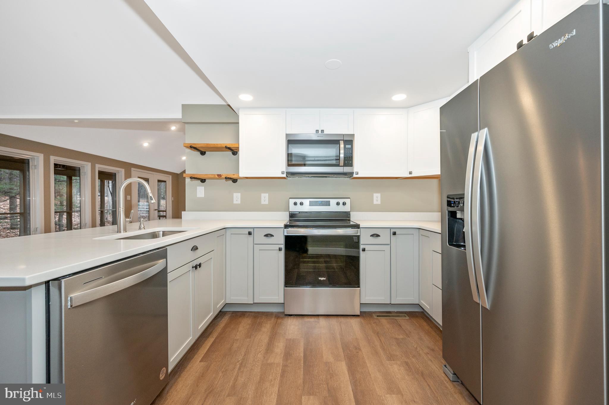 THE WOODS - Residential