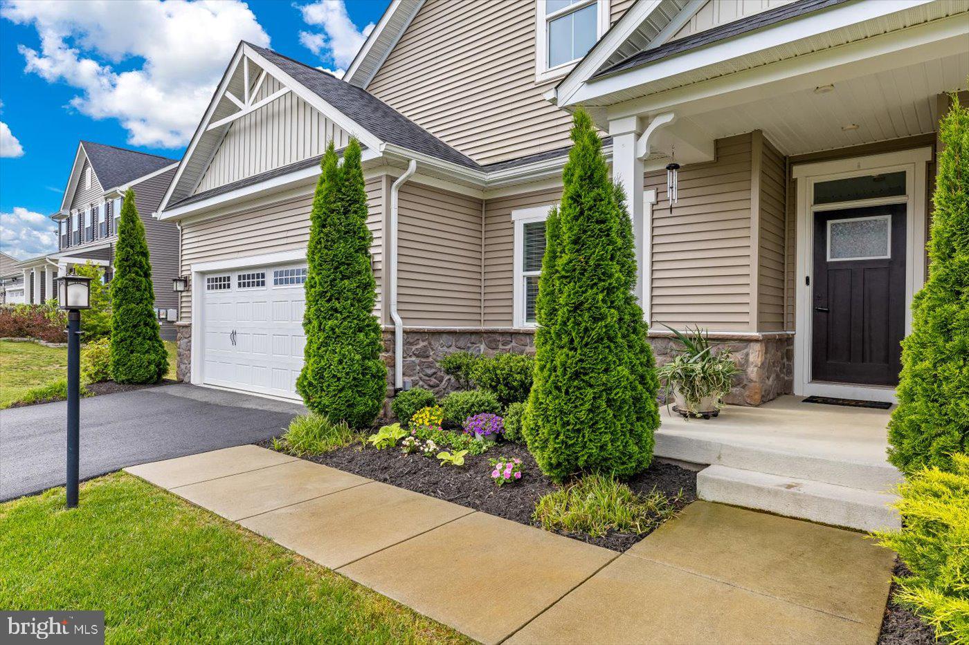 CHANCELLORSVILLE CROSSING - Residential