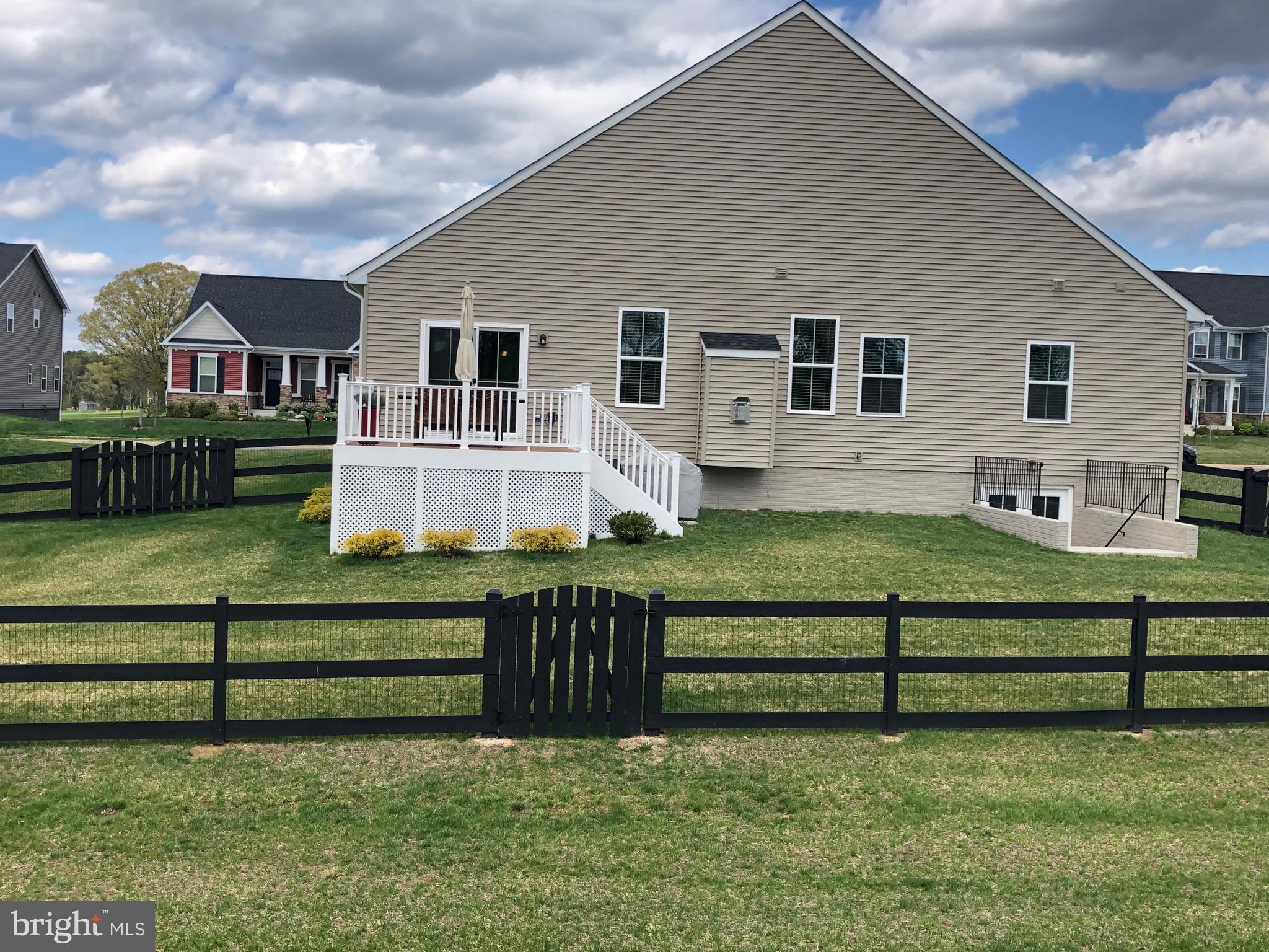 CHANCELLORSVILLE CROSSING - Residential