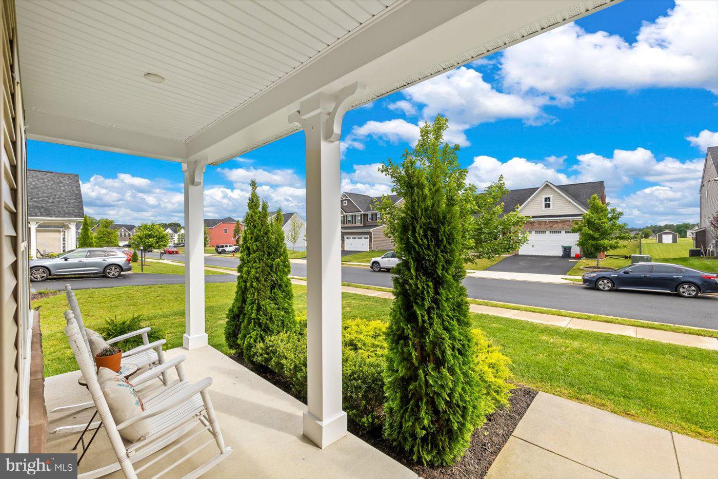 CHANCELLORSVILLE CROSSING - Residential