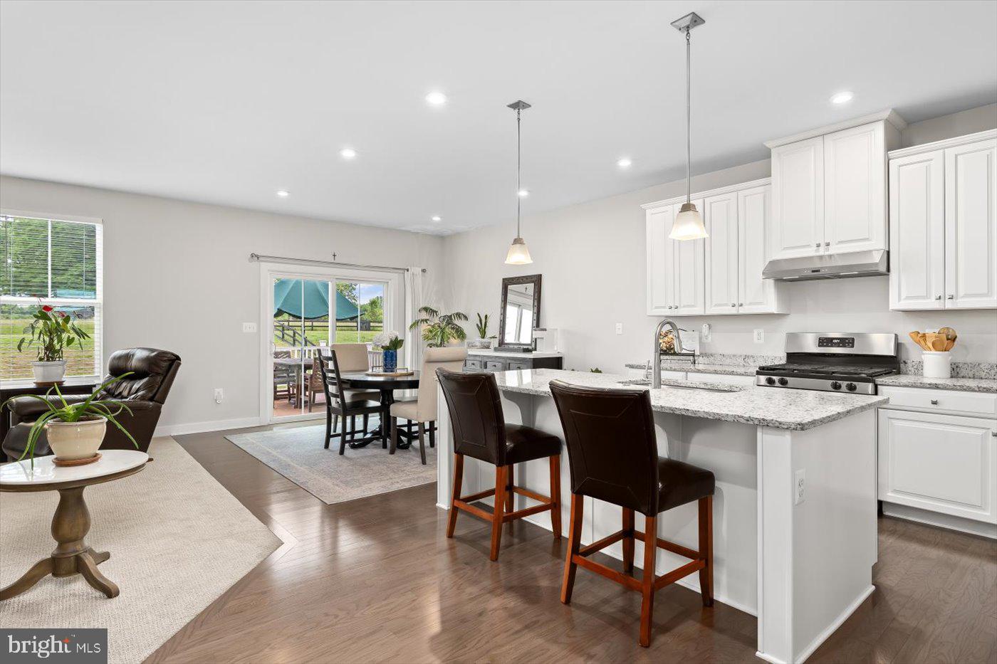 CHANCELLORSVILLE CROSSING - Residential