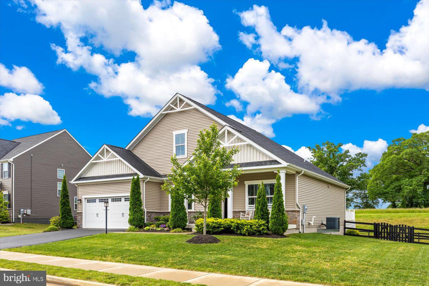 CHANCELLORSVILLE CROSSING - Residential