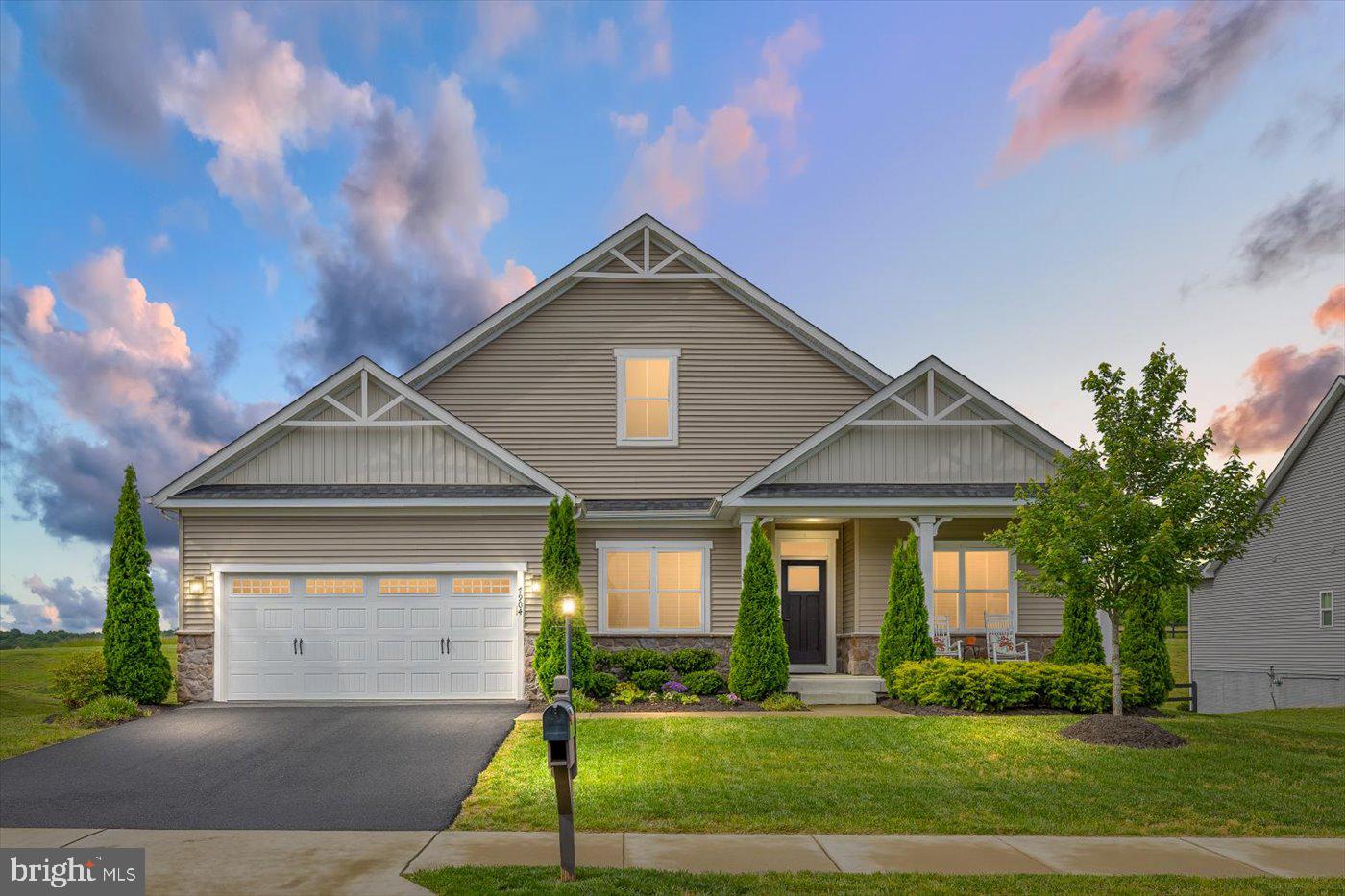 CHANCELLORSVILLE CROSSING - Residential