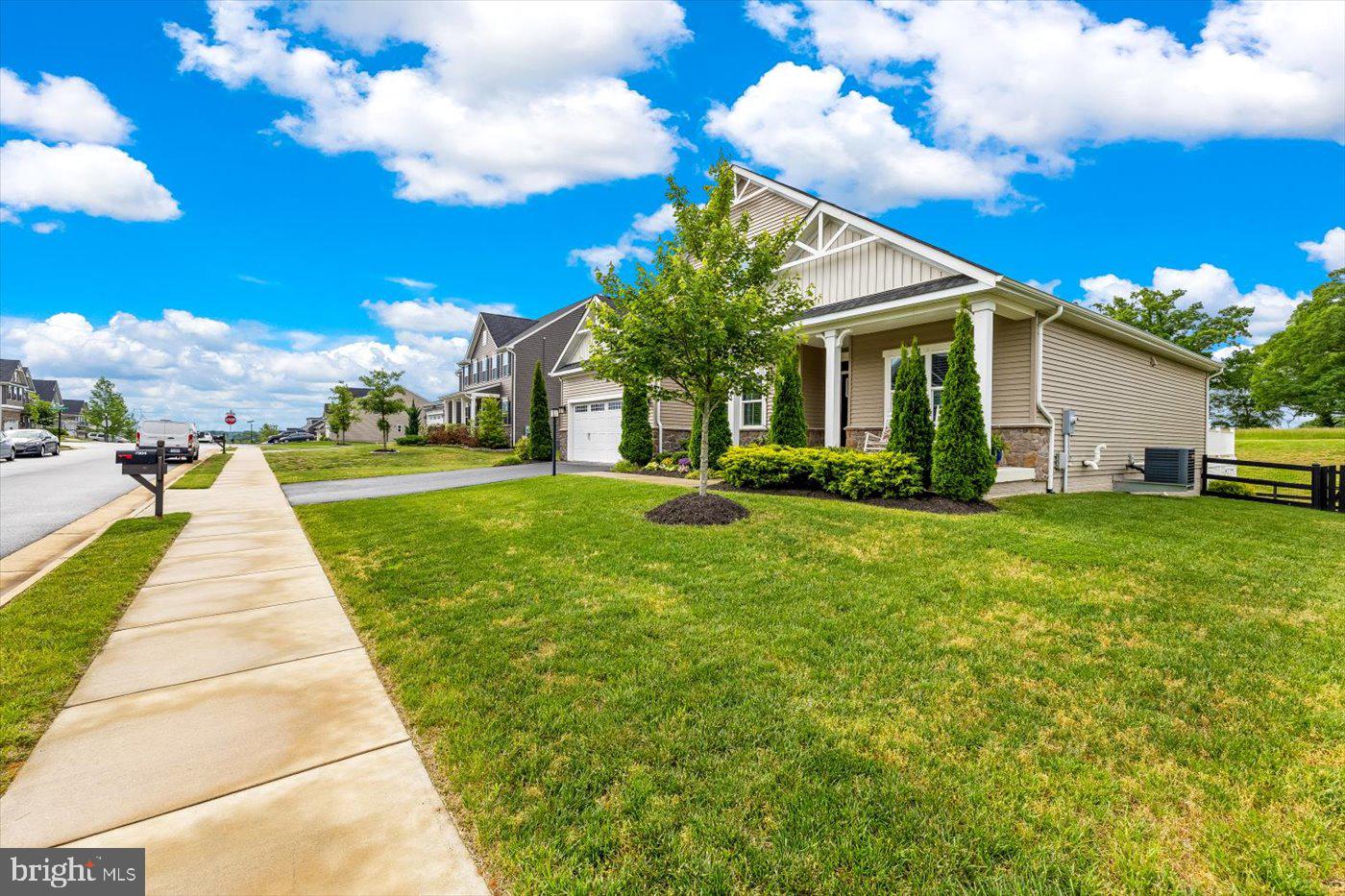 CHANCELLORSVILLE CROSSING - Residential