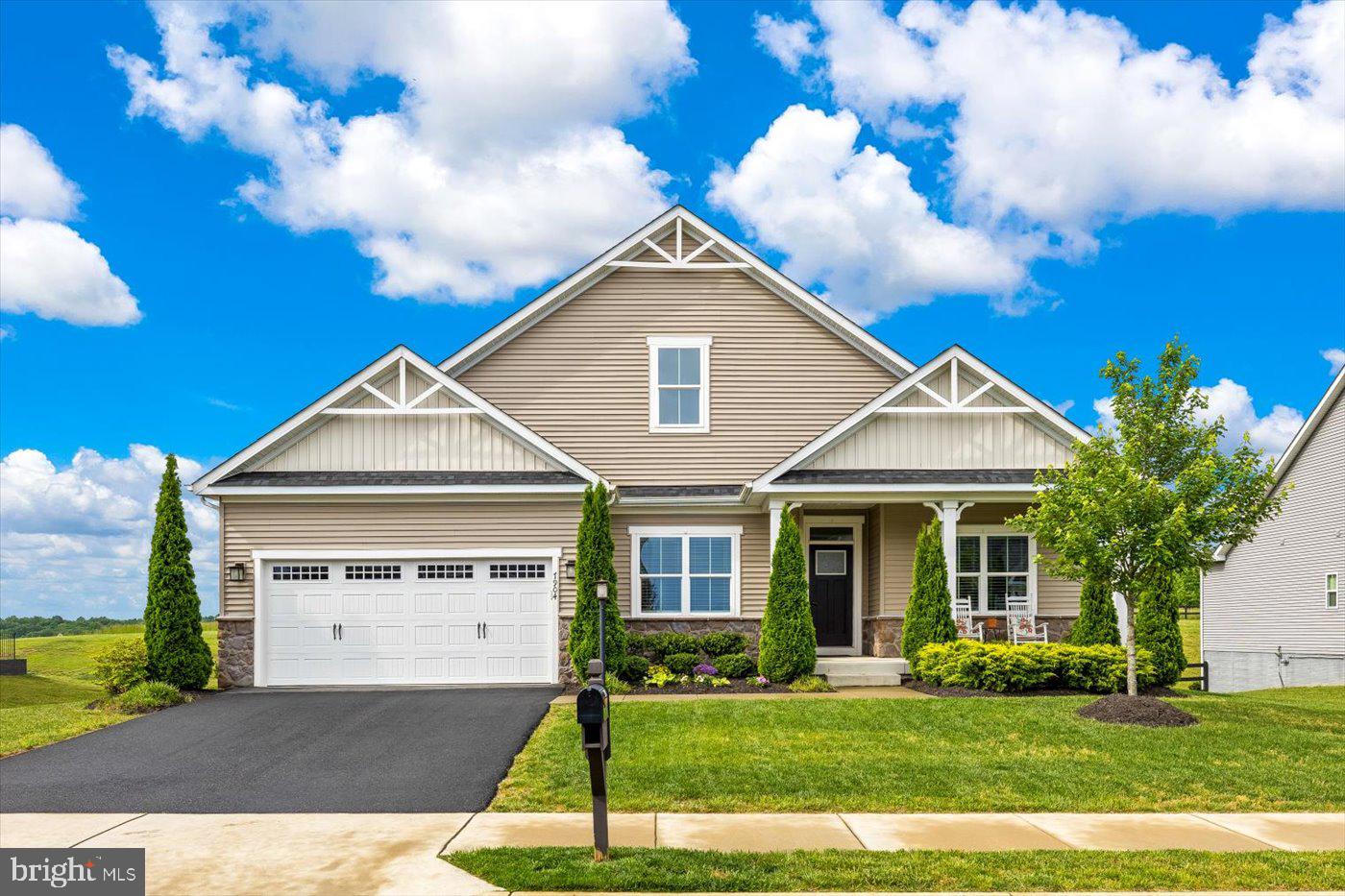 CHANCELLORSVILLE CROSSING - Residential