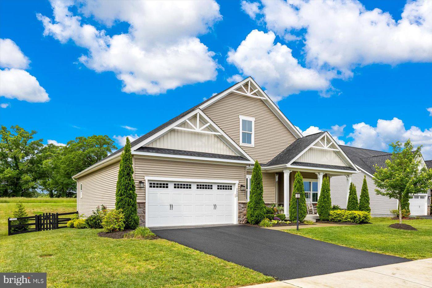 CHANCELLORSVILLE CROSSING - Residential