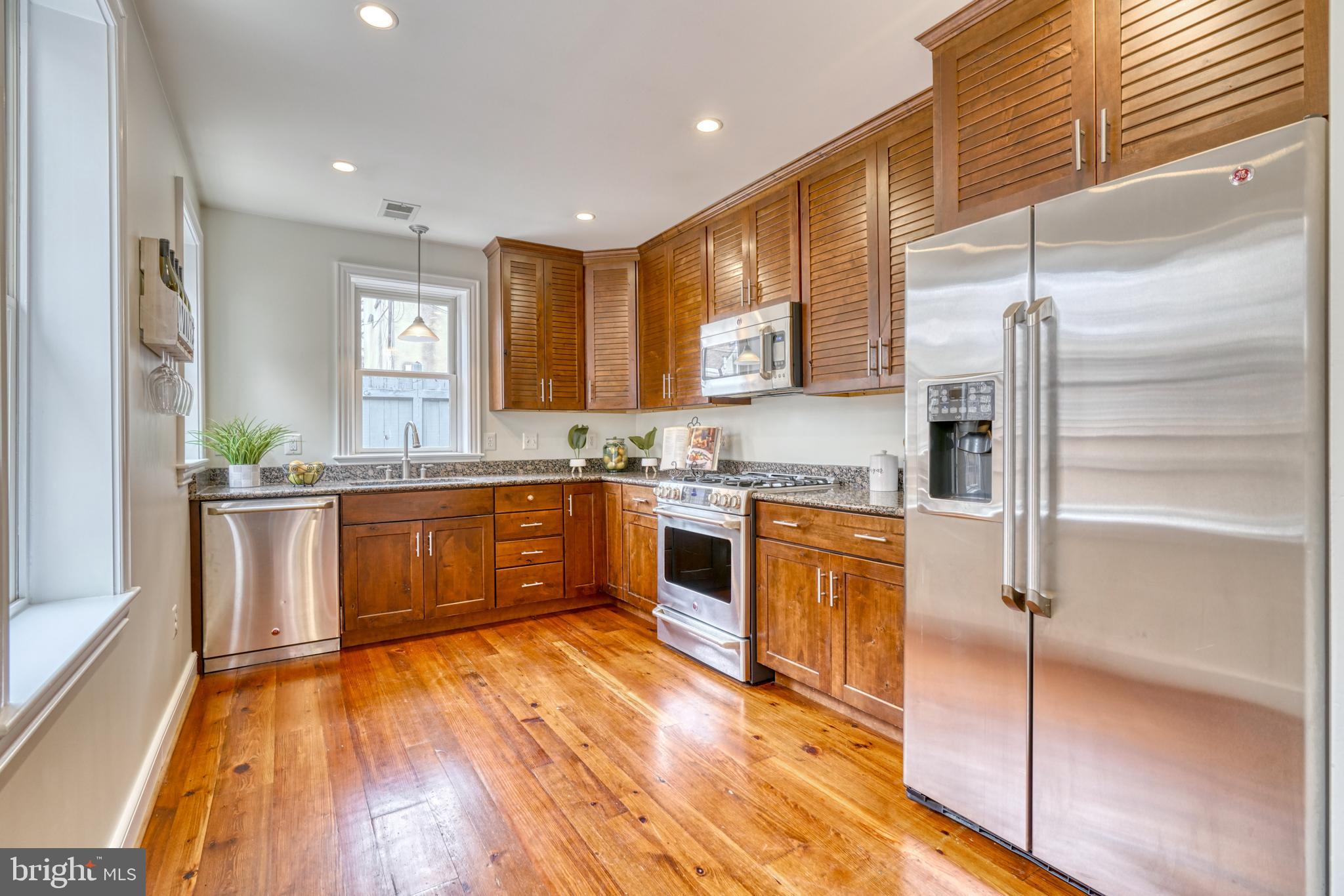 FELLS POINT HISTORIC DISTRICT - Residential Lease