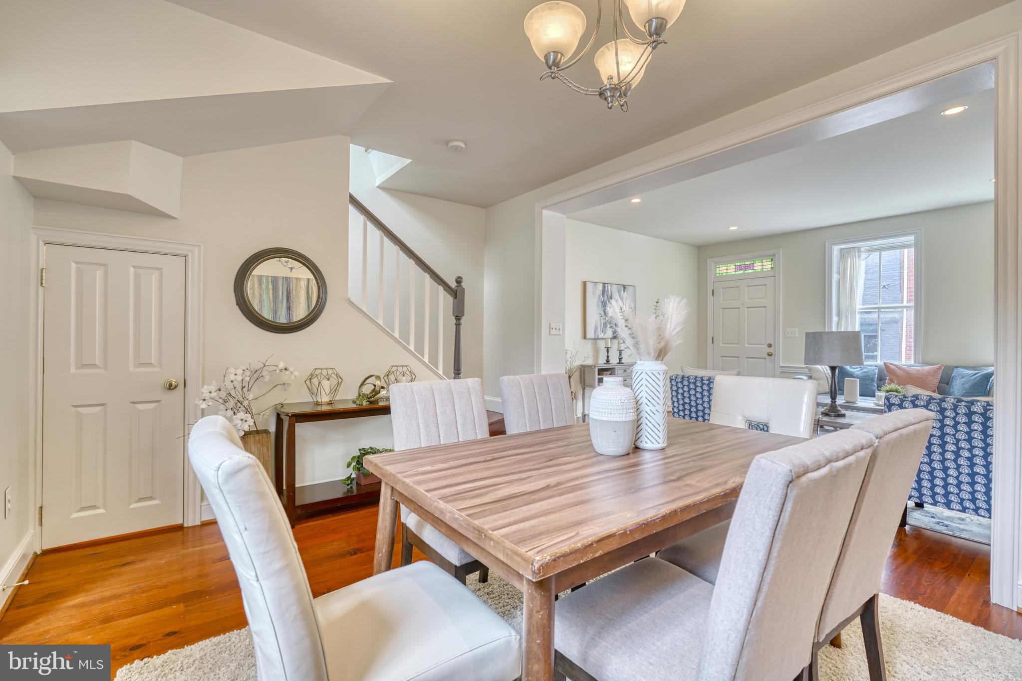 FELLS POINT HISTORIC DISTRICT - Residential Lease