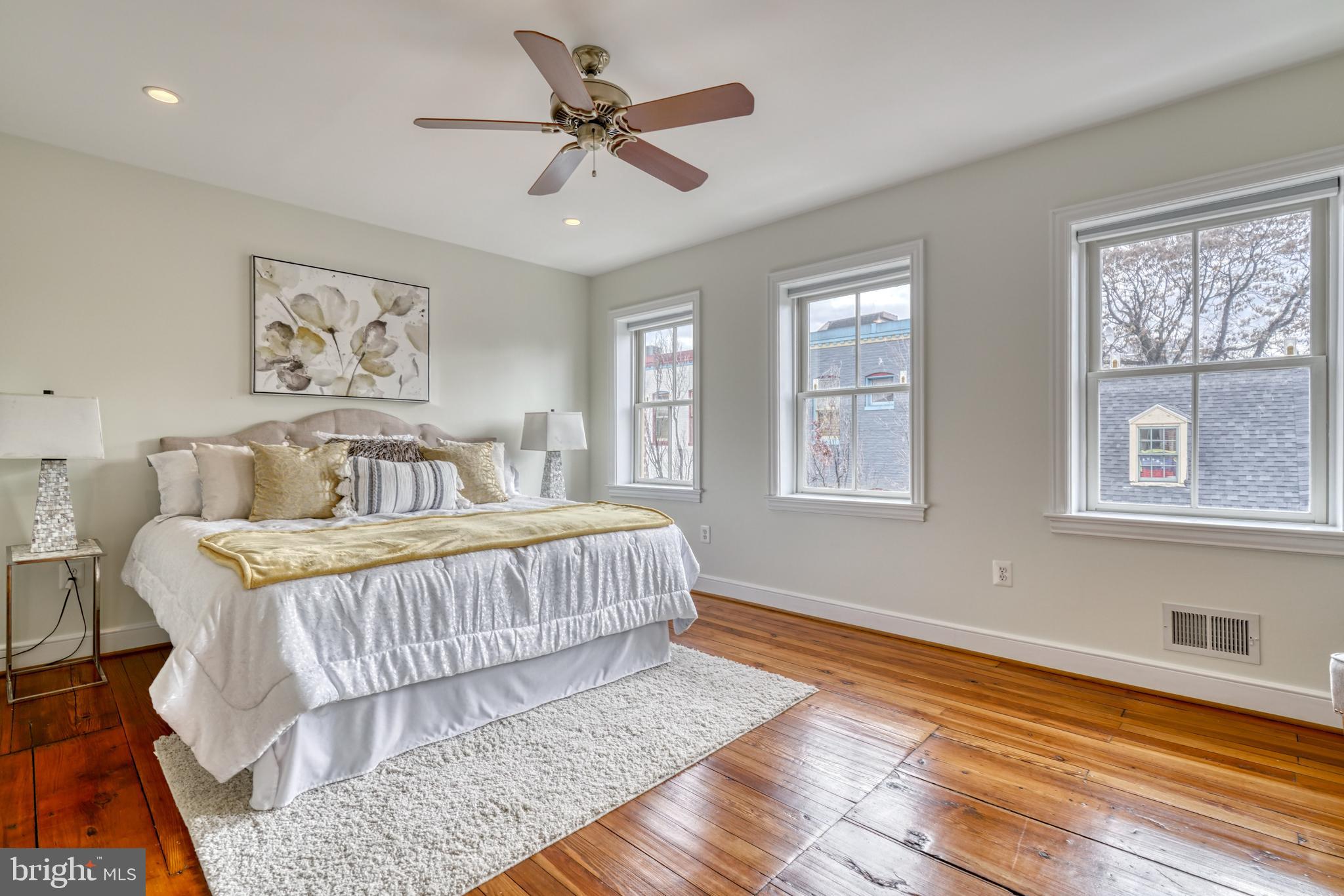 FELLS POINT HISTORIC DISTRICT - Residential Lease