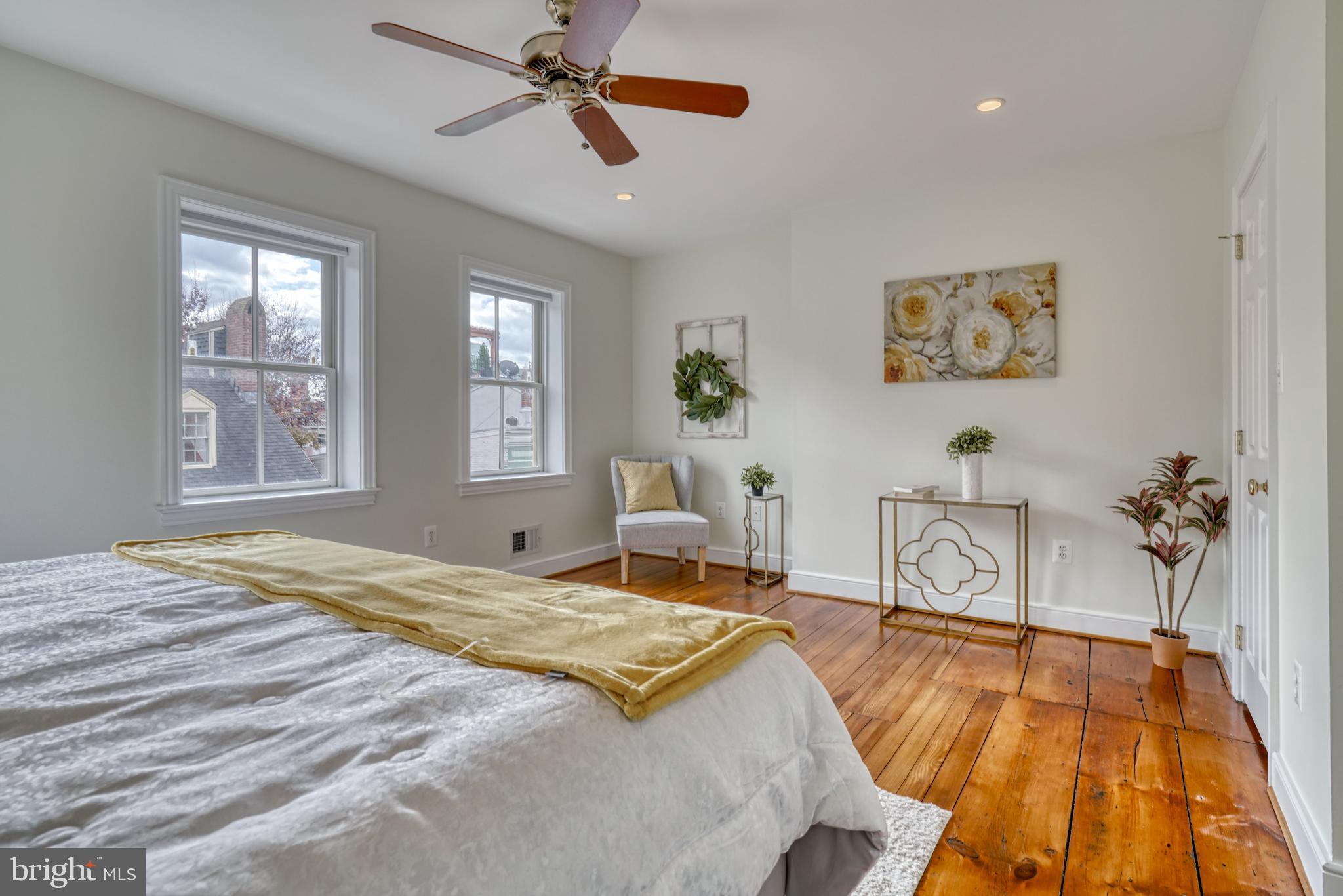 FELLS POINT HISTORIC DISTRICT - Residential Lease